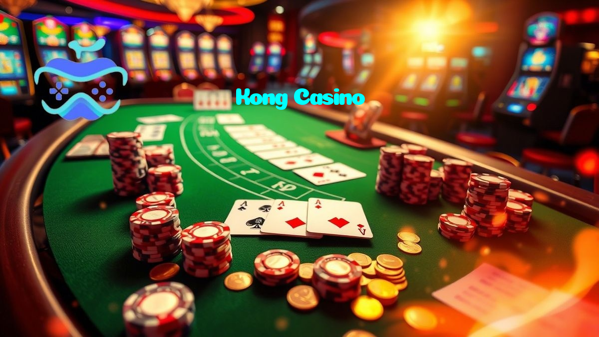 Kong Casino خوش آمدید بونس +600% پیشکش موبائل ایپ کے پروموشن سیکشن میں دکھائی دیتی ہے۔