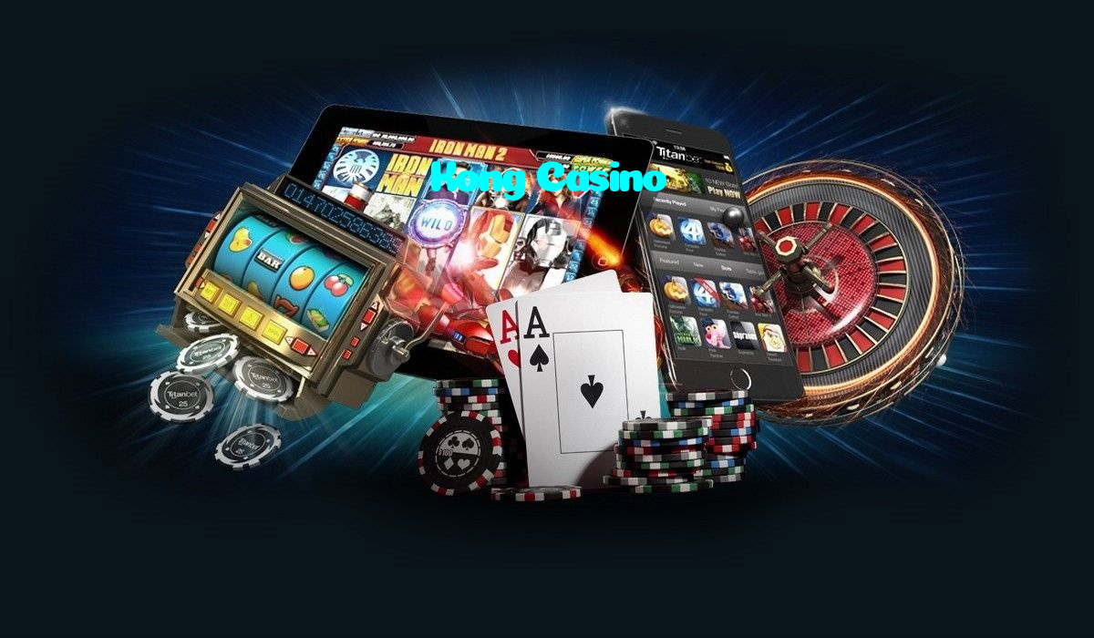available types of Kong Casino bet including pre-match live express and system bets