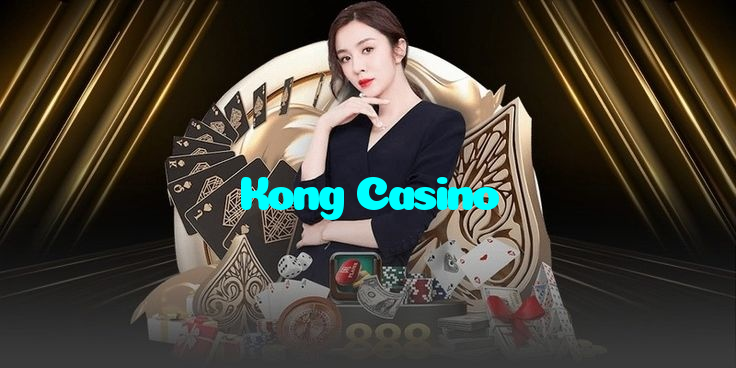 available types of Kong Casino bet including pre-match live express and system bets