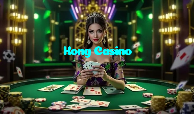 making first deposit on Kong Casino website using local payment methods in Pakistan