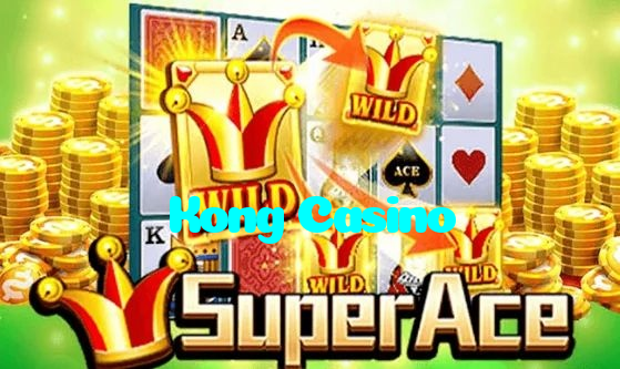 available types of Kong Casino bet including pre-match live express and system bets